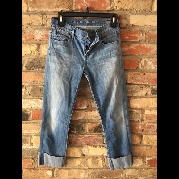 Citizens of Humanity capri jeans - Picture 5 of 5